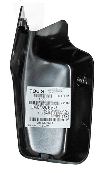 BRAZO DEFENSA DEL CHEV PU 07-13 EXTENCION IZQ